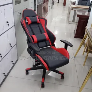 Comfort Gaming Seat – Red
