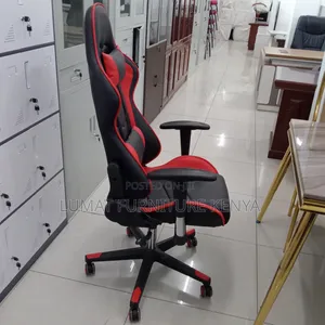 Comfort Gaming Seat – Red