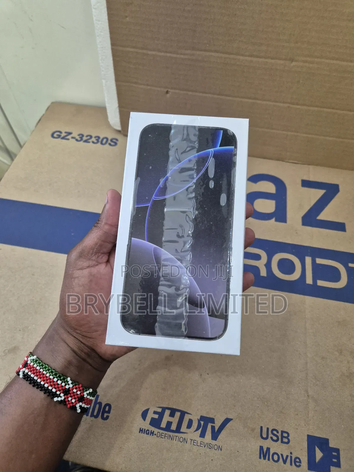 New Apple iPhone 16 Pro Max 256 GB