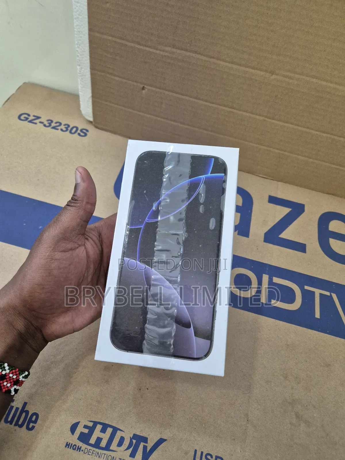New Apple iPhone 16 Pro Max 256 GB