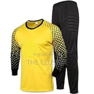 Goalkeeper-Jersey