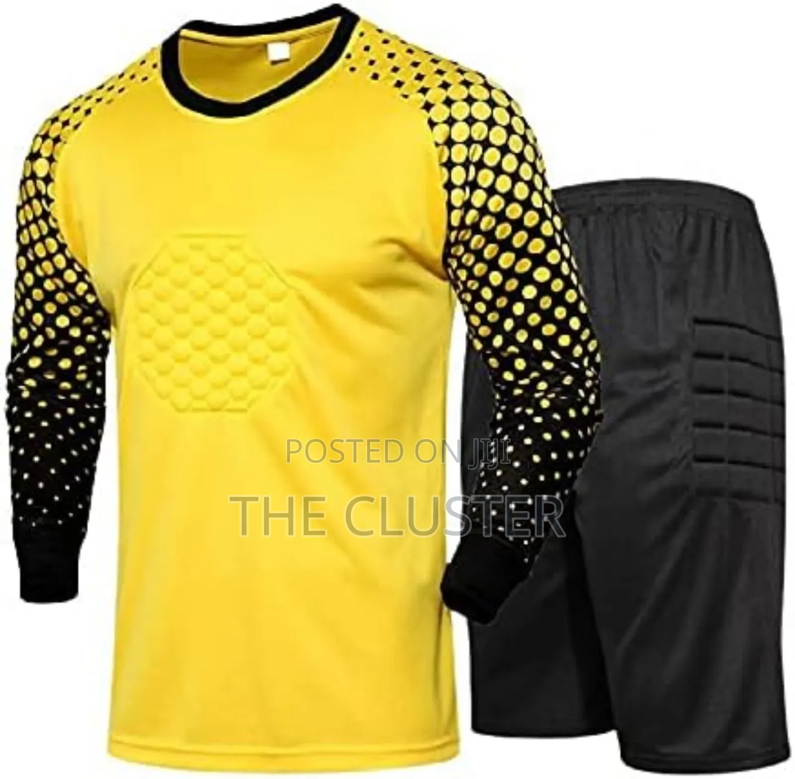 Goalkeeper-Jersey
