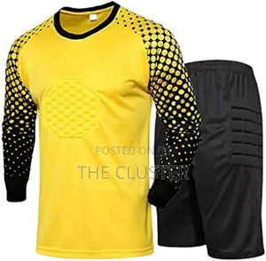 Goalkeeper-Jersey