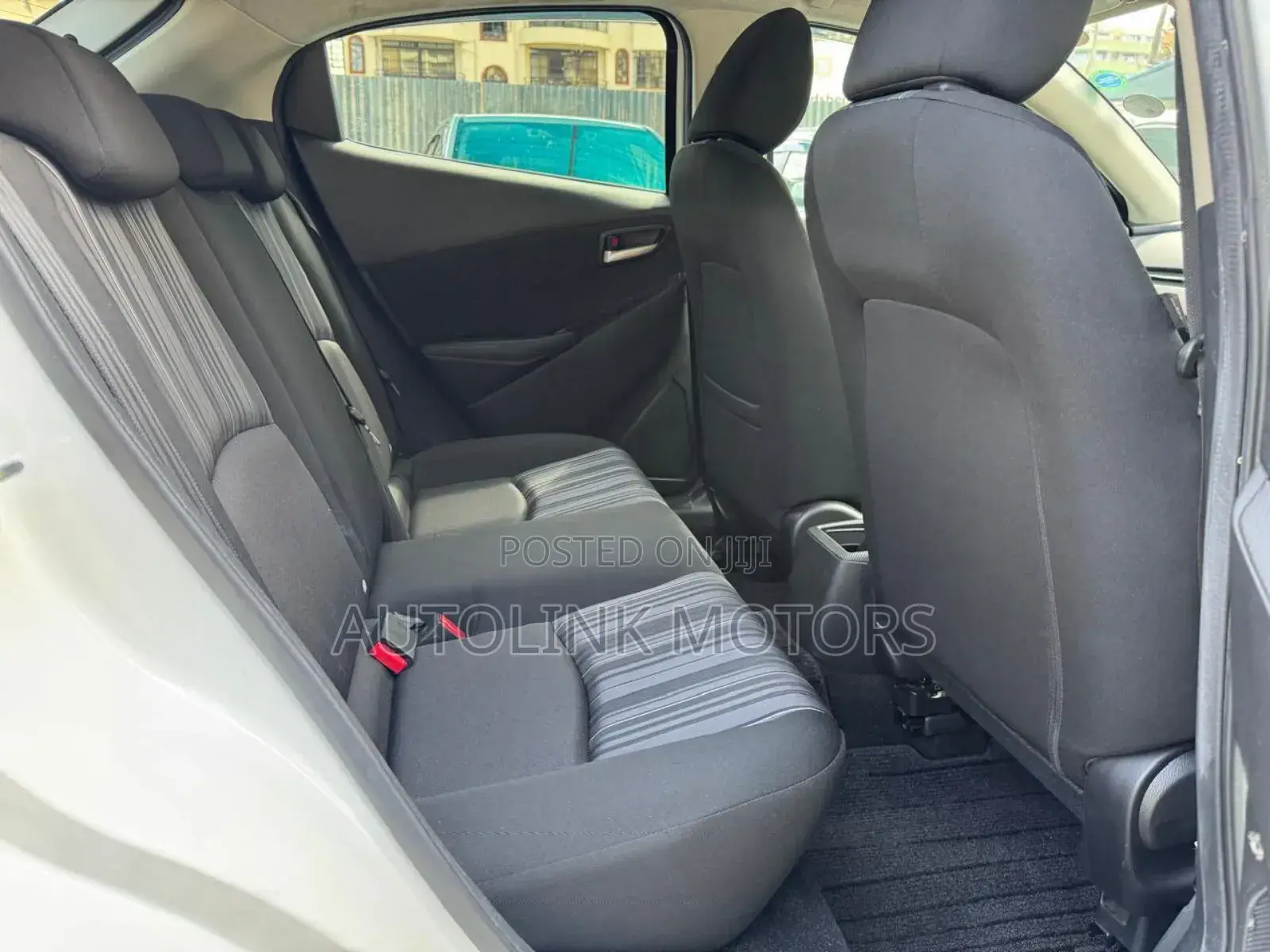Mazda 2 2020 White