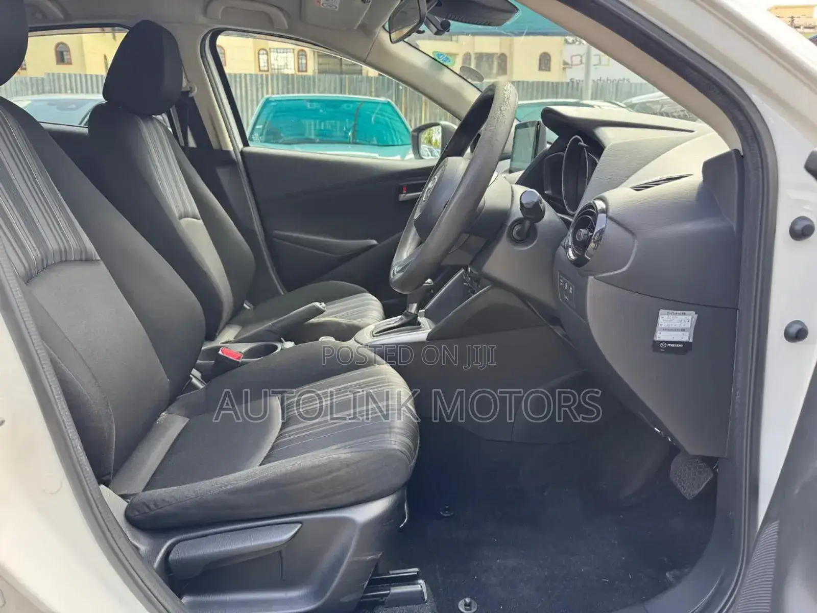 Mazda 2 2020 White