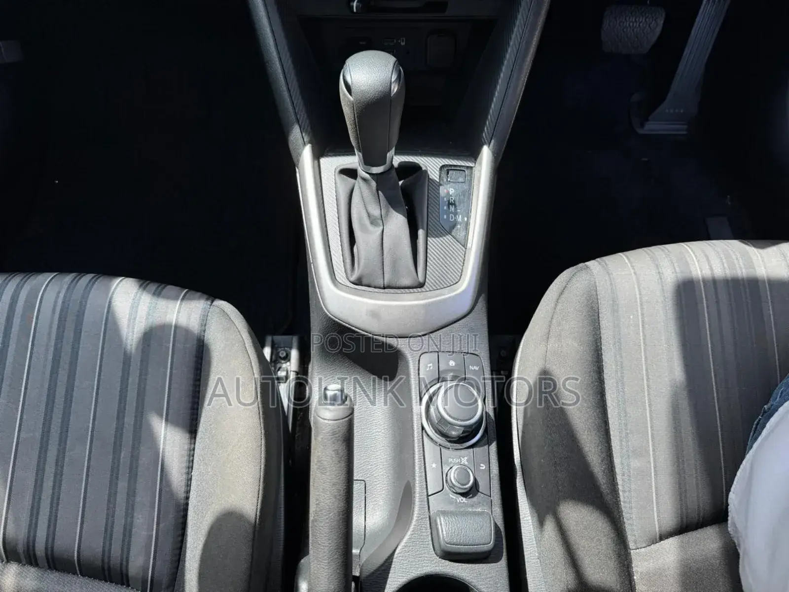 Mazda 2 2020 White