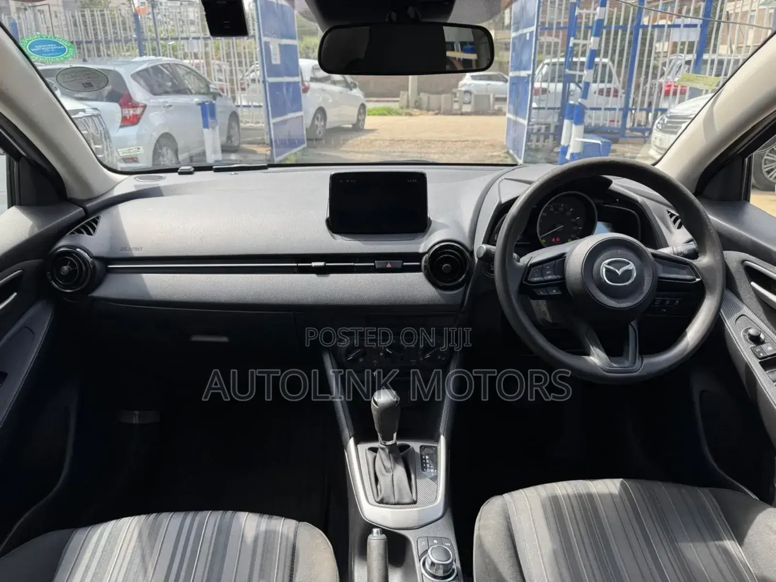 Mazda 2 2020 White