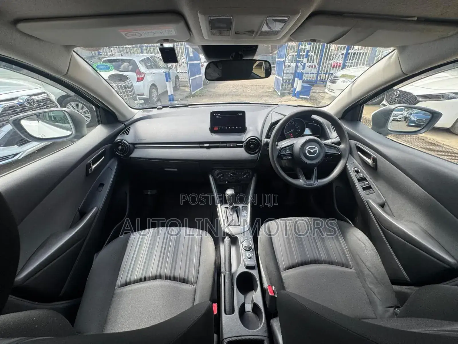 Mazda 2 2020 White