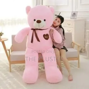 Giant Teddy Bear