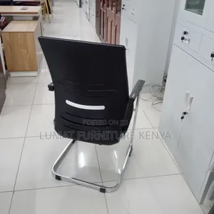 Durable Mesh Boardroom Chair