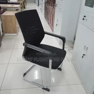 Durable Mesh Boardroom Chair