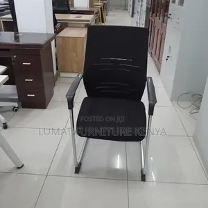 Durable Mesh Boardroom Chair