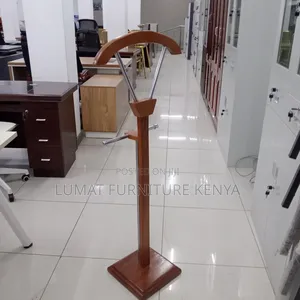Executive Lobby Coat Stand