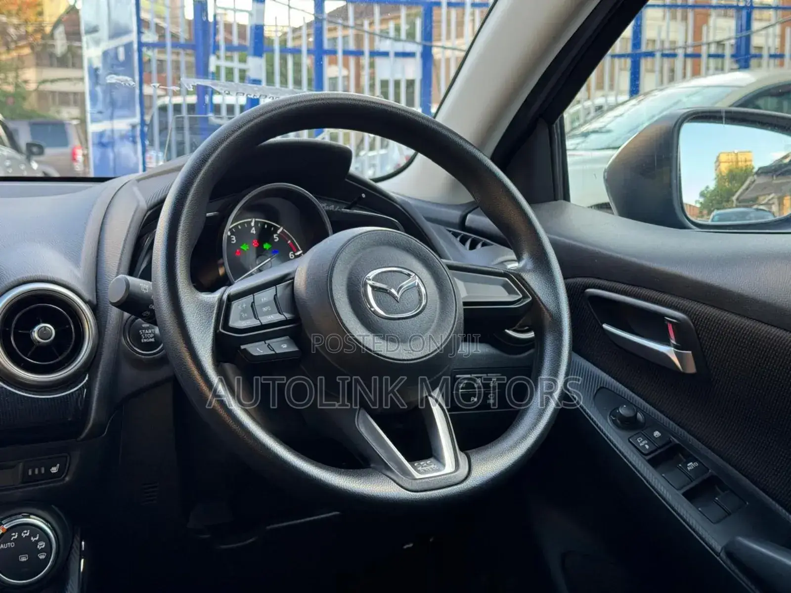 Mazda 2 2019 Blue
