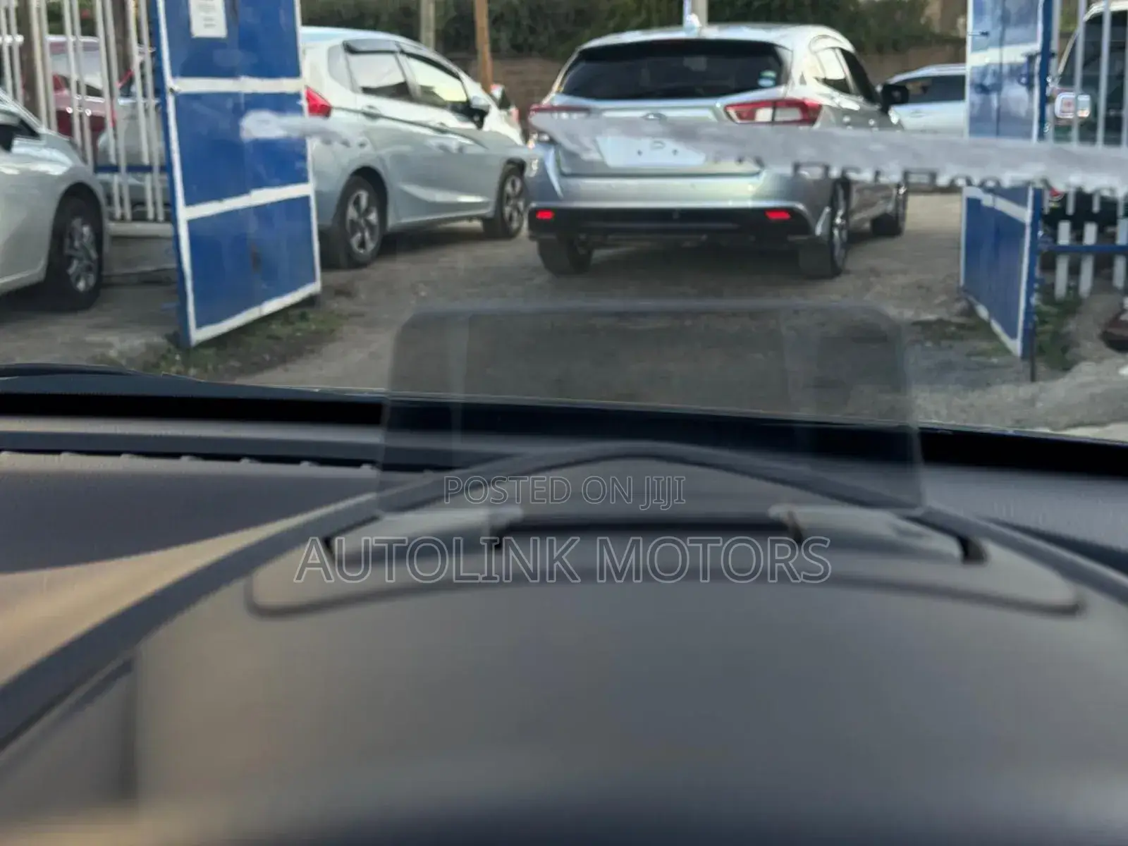 Mazda 2 2019 Blue