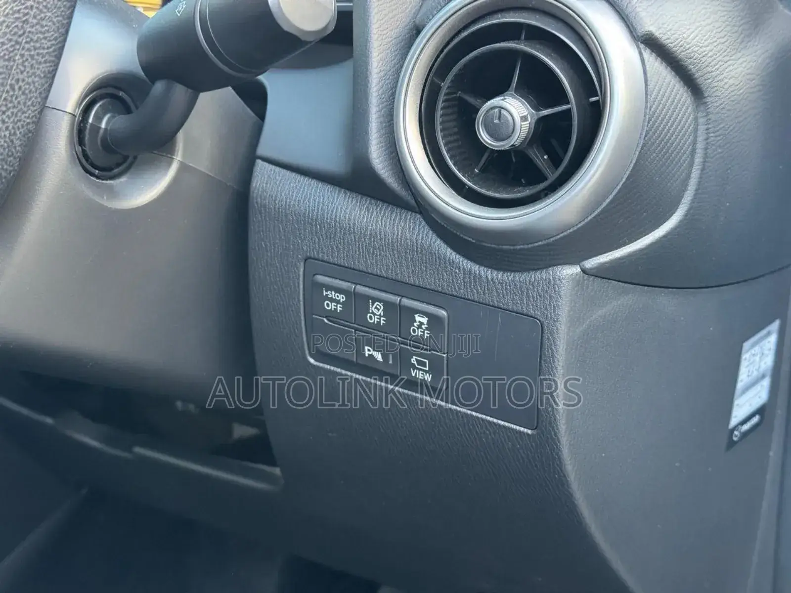Mazda 2 2019 Blue