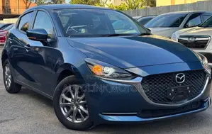 Mazda 2 2019 Blue