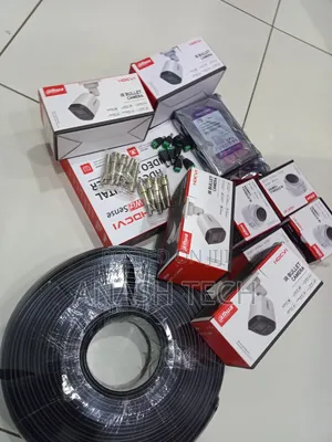 Premier New Dahua Cameras 4channel CCTV Full Package 1080p Camera