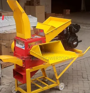 Mmh1000 Milano Italia Chopper Grinder Capacity 800kgs to 1000kgs