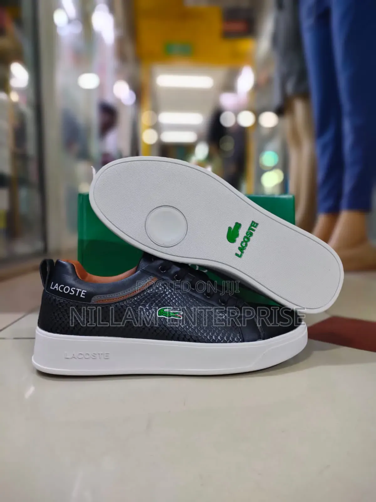 Casual Official Lacoste
