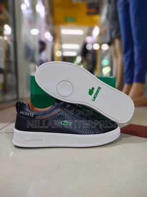 Casual Official Lacoste