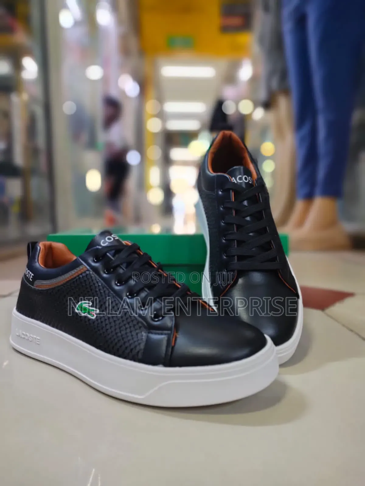 Casual Official Lacoste