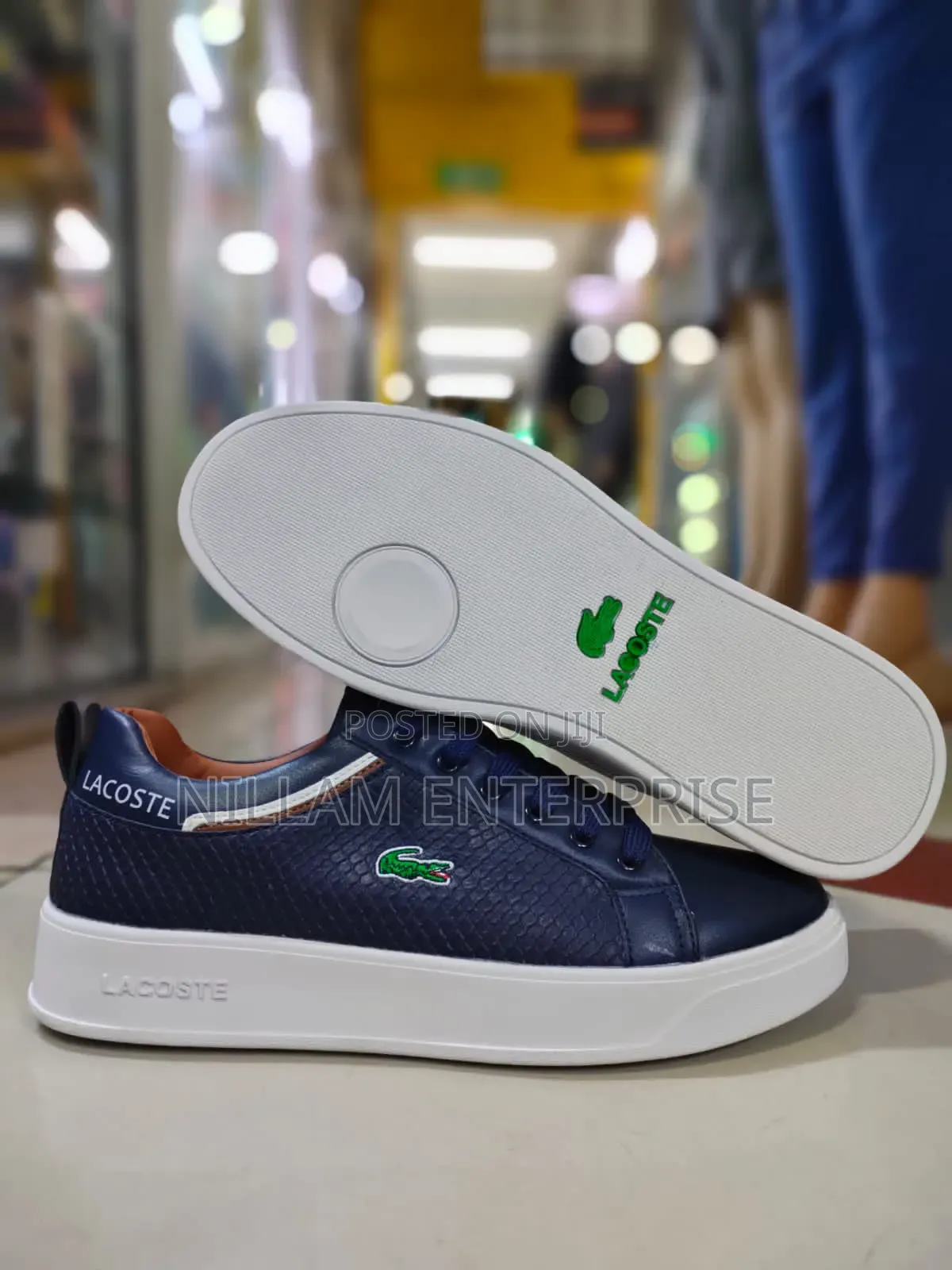 Casual Official Lacoste