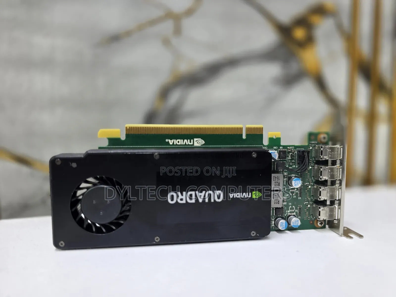 Nvidia Quadro 4gb Graphics Card for an SFF Desktop
