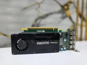 Nvidia Quadro 4gb Graphics Card for an SFF Desktop