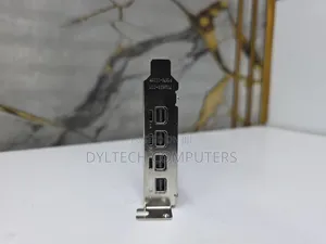 Nvidia Quadro 4gb Graphics Card for an SFF Desktop