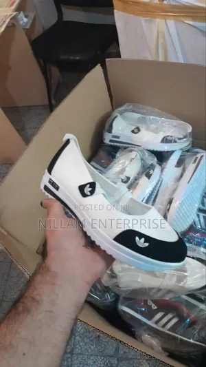 Ladies Casual Sneakers
