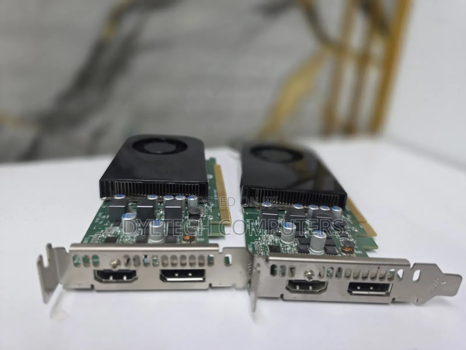 Amd Rx550x 4gb Low Profile Graphics Card