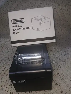 Epos250 Thermal Printer Easy Paper Loading