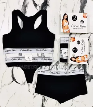 Ck Pant Set