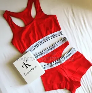 Ck Pant Set