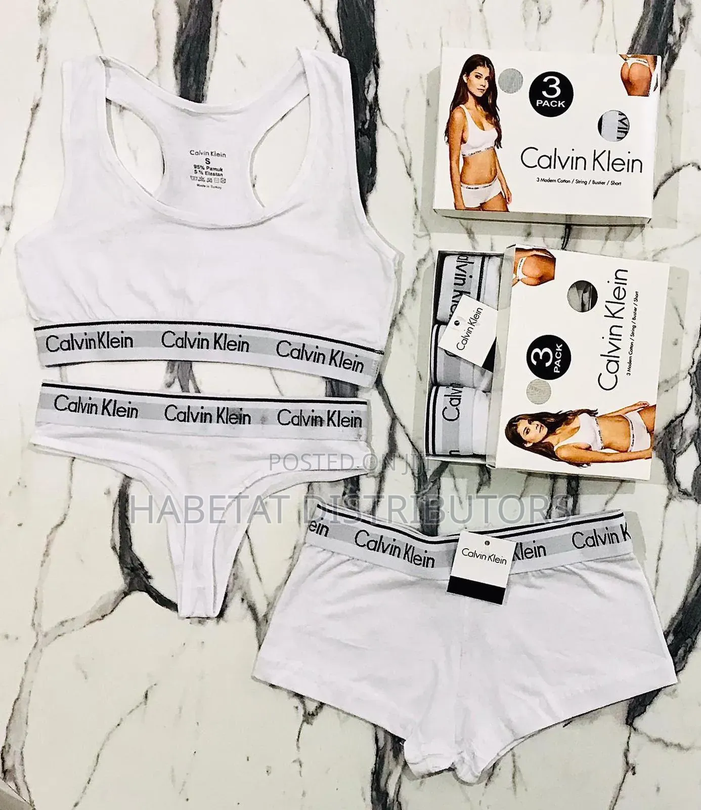 Ck Pant Set