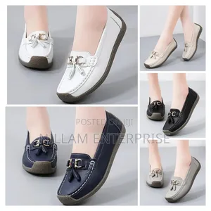 Ladies Elegant Loafers