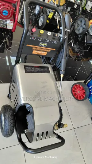 Hisakijapan 3450psi Electric Highpressure Washer.