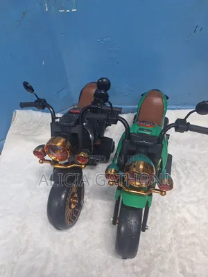 Kids Electric Bike With Music and Story Button