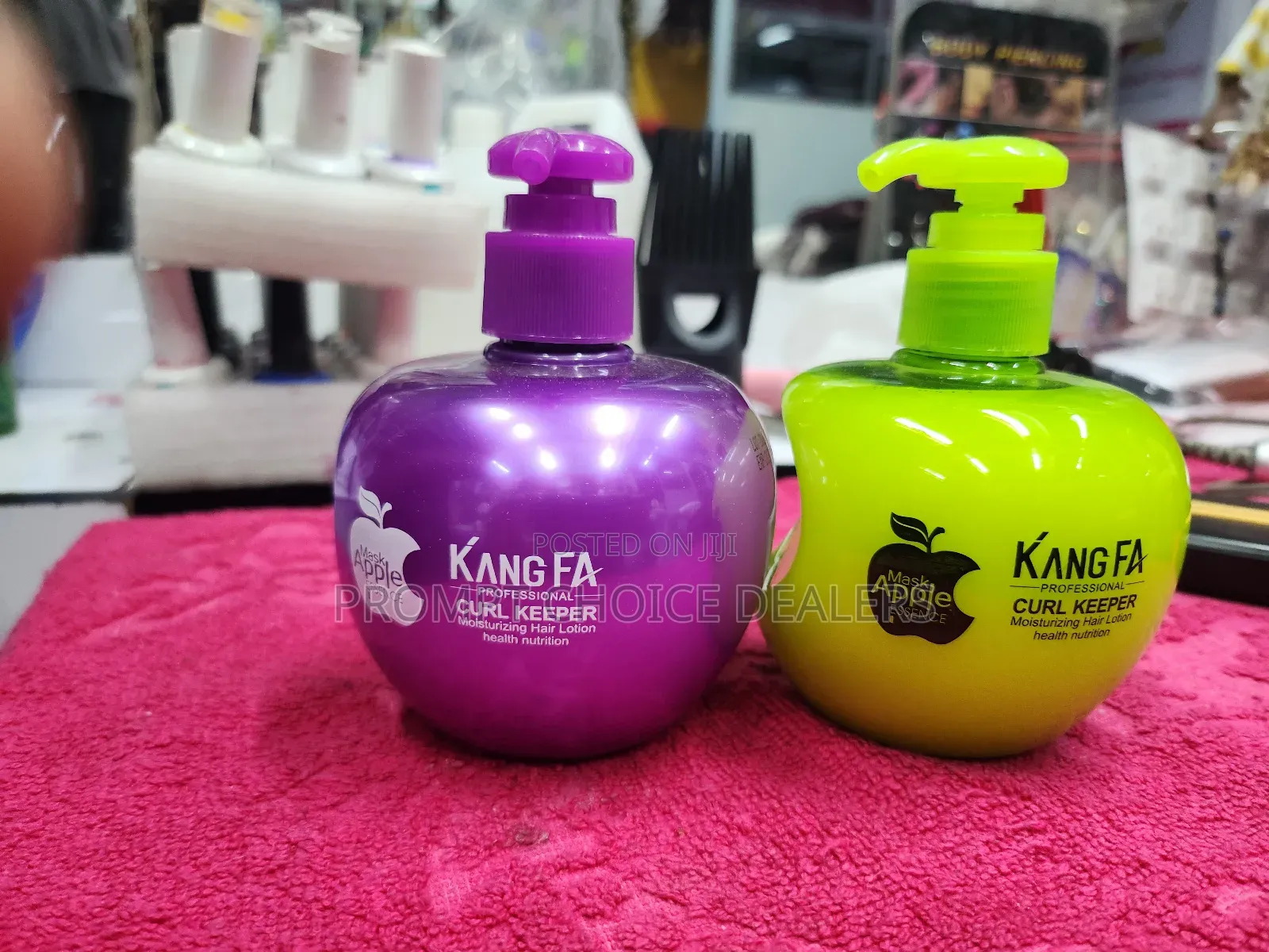 Curl Keeper