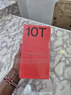 New OnePlus 10T 512 GB Black