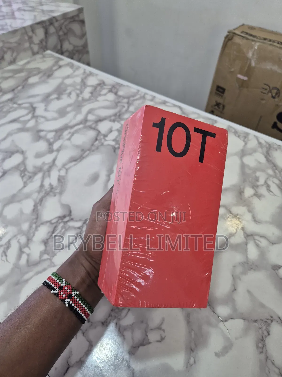 New OnePlus 10T 512 GB Black