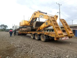 Low Loader Services Available Within County Regions