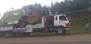 Low Loader Services Available Within County Regions