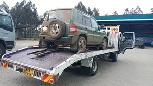 Low Loader Services Available Within County Regions