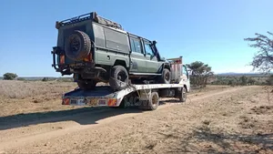 Low Loader Services Available Within County Regions