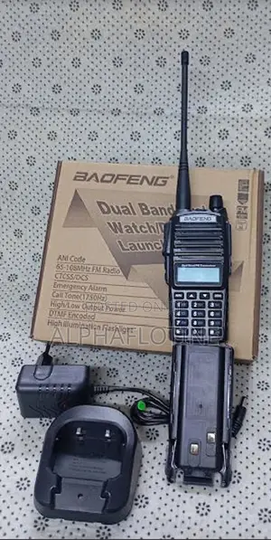 128 User Channelsbaofeng Uv 82 Walkie-Talkie