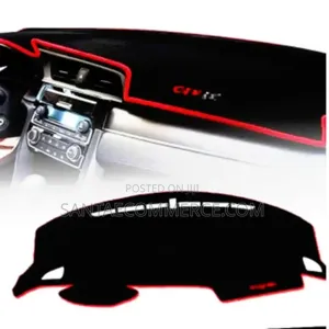 Custom Dashboard Center Cover Mat