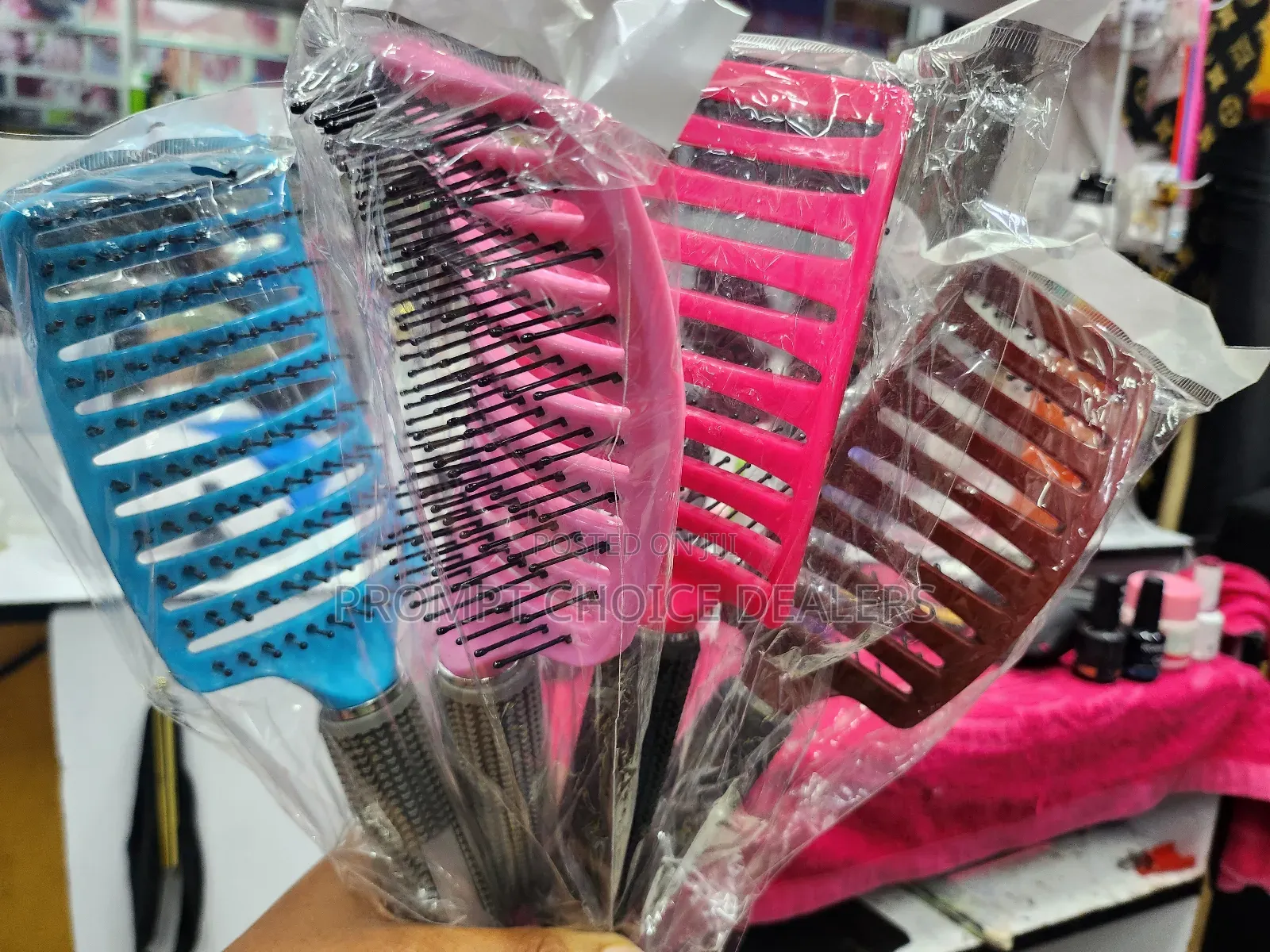 Detangling Brush