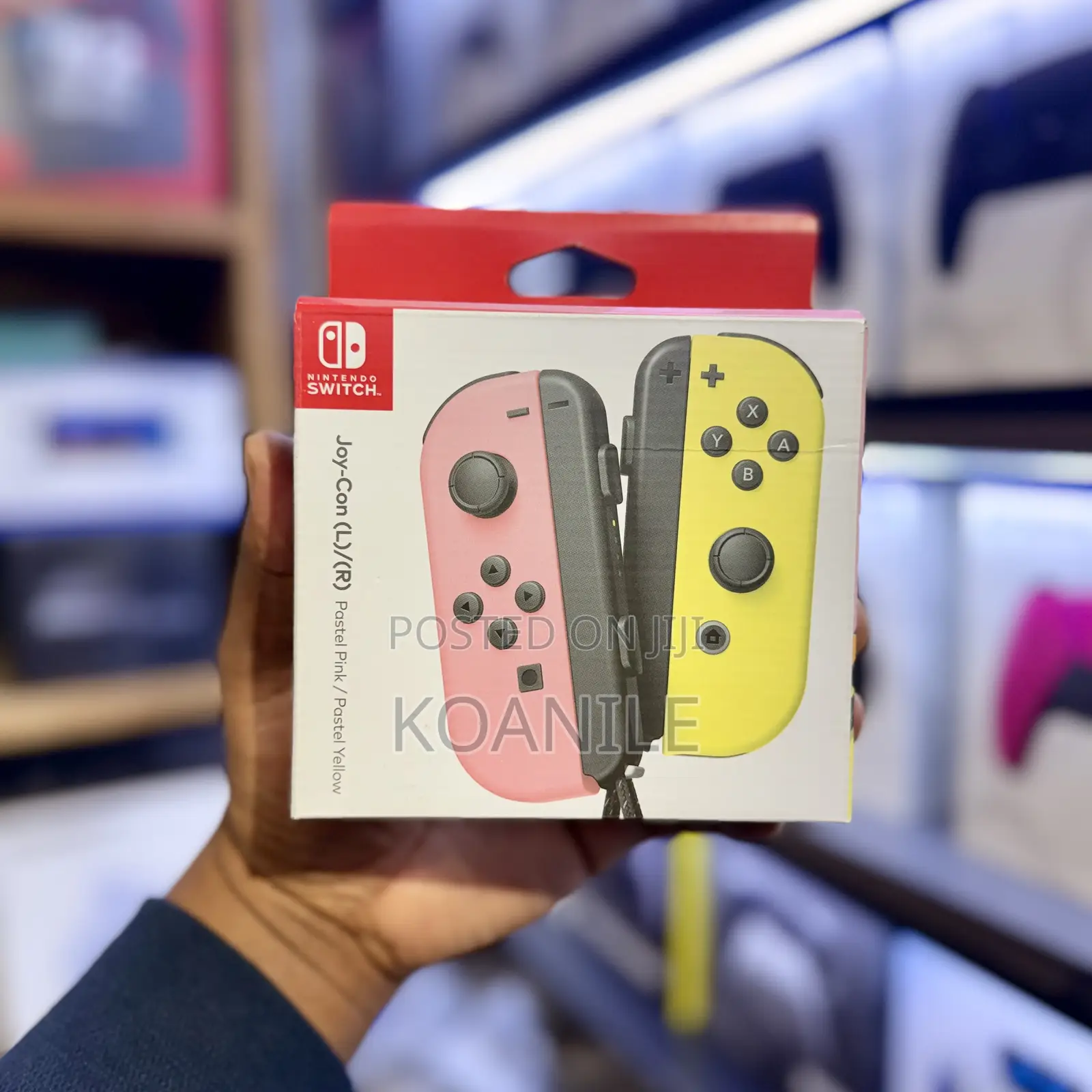 Nintendo Switch Joy-Con Controllers